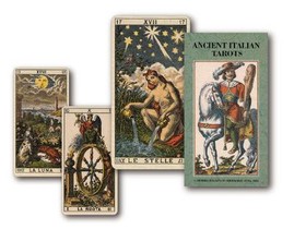 Ancient Italian Tarot