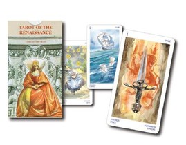 Tarot of the Renaissance: 78 Cards with Instructions