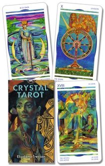 LS CRYSTAL TAROT 78PK
