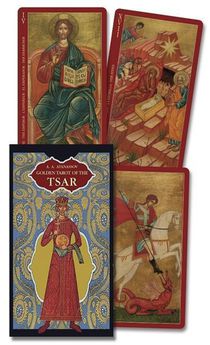 Lo Scarabeo: Golden Tarot of the Tsar