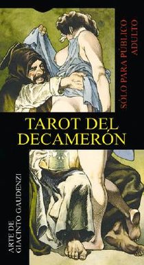 Lo Scarabeo: Decameron Tarot Deck