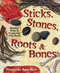 Sticks, Stones, Roots & Bones voorzijde