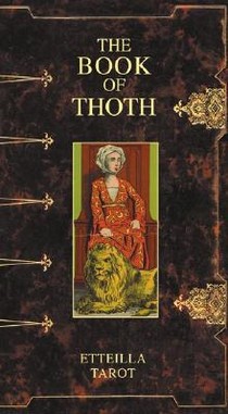 Book of Thoth: Etteilla Tarot