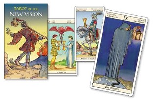 Lo Scarabeo: Tarot of the New Vision Deck