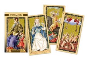 SPA-GOLDEN TAROT OF THE RENAIS