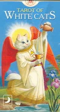 Tarot of White Cats