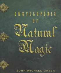 ENCY OF NATURAL MAGIC voorzijde