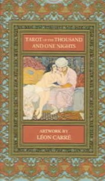 Tarot of the Thousand and One Nights (78 Cards with Instructions)