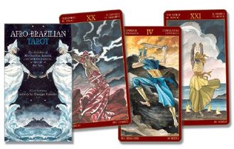 Afro Brazilian Tarot
