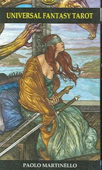Universal Fantasy Tarot