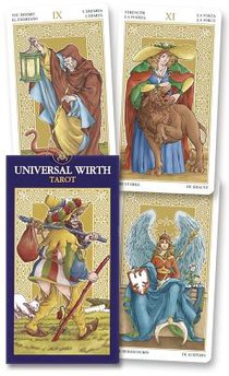 Lo Scarabeo: Universal Wirth Tarot