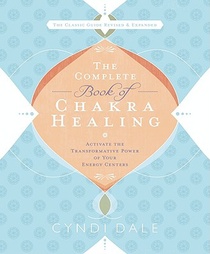 The Complete Book of Chakra Healing voorzijde