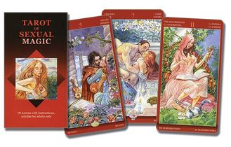 Sexual Magic Tarot