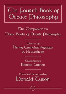 The Fourth Book of Occult Philosophy voorzijde