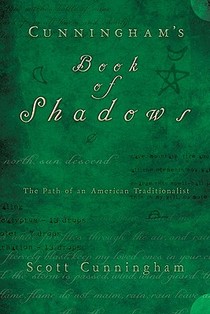 Cunningham's Book of Shadows voorzijde