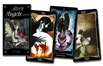 Dark Angels Tarot/Tarot de Los Angeles Oscuros