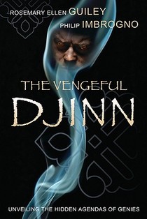 The Vengeful Djinn voorzijde