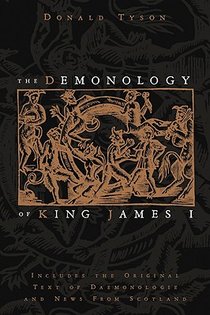 The Demonology of King James voorzijde