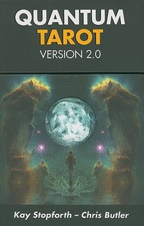 TAROT DECK-QUANTUM TAROT-80PK