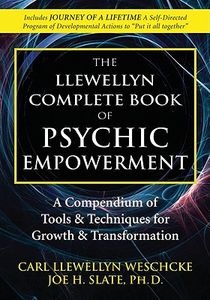 Weschcke, C: Complete Book of Psychic Empowerment