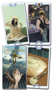 Law of Attraction Tarot Deck