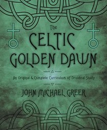 The Celtic Golden Dawn voorzijde