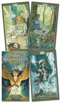 So Below Tarot Deck: Book of Shadows Tarot, Volume 2