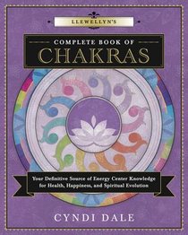 LLEWELLYN'S COMPLETE BOOK OF CHAKRAS voorzijde