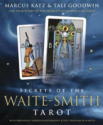 SECRETS OF THE WAITE-SMITH TAROT voorzijde