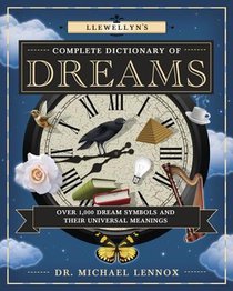 Llewellyn's Complete Dictionary of Dreams voorzijde