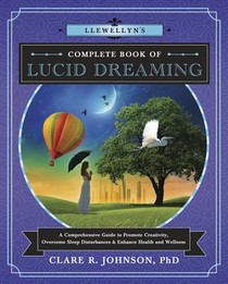 Llewellyn's Complete Book of Lucid Dreaming voorzijde