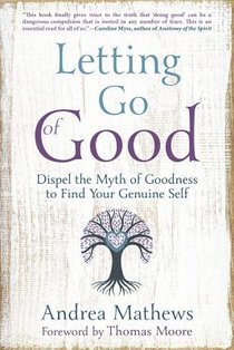 Letting Go of Good voorzijde