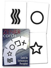 Zizzi, P: Zener Cards