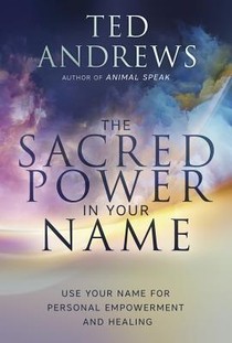 Sacred Power in Your Name, The voorzijde