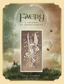 Faery Journal: A Journal of Enchantment voorzijde