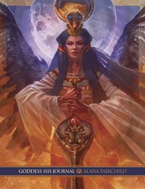 Goddess Isis Journal voorzijde