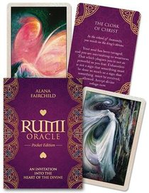 Fairchild, A: Rumi Oracle (Pocket Edition)