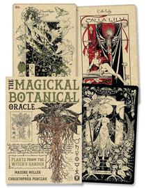 Miller, M: Magickal Botanical Oracle