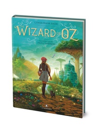 Barbieri, P: Wizard of Oz Book