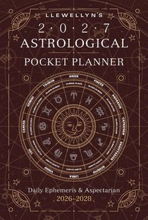 Llewellyn's 2027 Astrological Pocket Planner