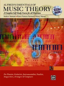 Surmani, A: Alfred's Essentials of Music Theory voorzijde