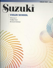 Suzuki Violin School 2