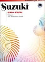 SUZUKI PIANO SCHOOL VOL 2