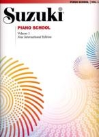 Suzuki Piano School 1 New International Edition Buch