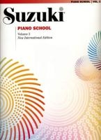 Suzuki Piano School New Int. Ed. Piano Book Vol. 2