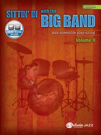 Sittin' in with the Big Band, Vol 2