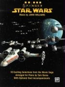 John Williams: Star Wars - 5 Finger Piano