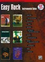 Easy Rock Instrumental Solos for Strings, Level 1