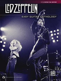 LED ZEPPELIN: EASY GUITAR ANTHOLOGY