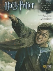 Harry Potter voorzijde